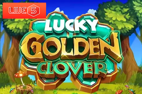 Lucky Golden Clover